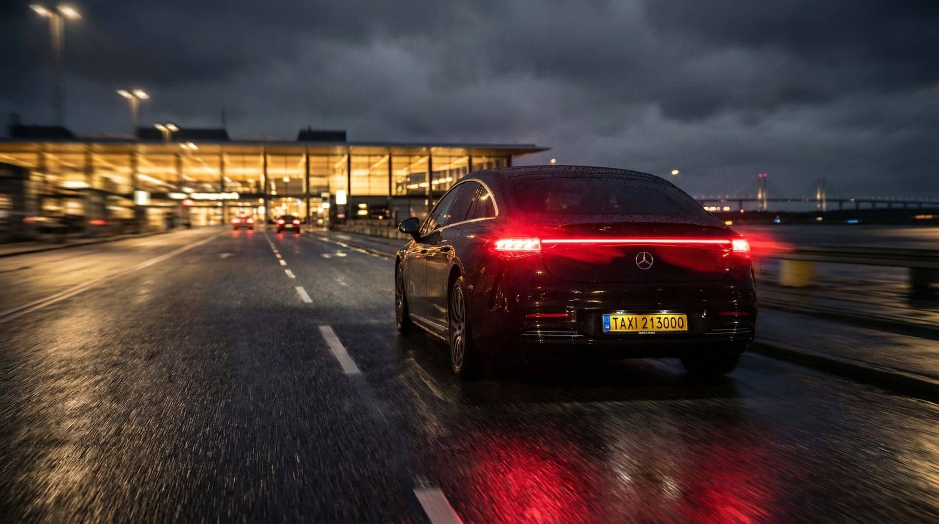 Mercedes-Benz EQS bild 4